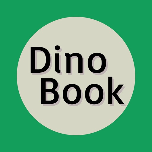 DinoBook - Все о динозаврах icon