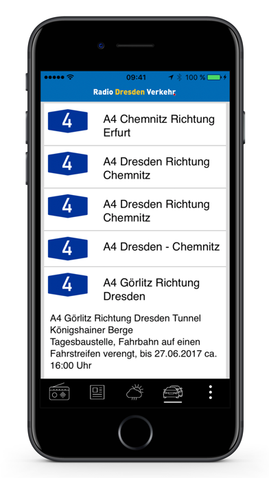 How to cancel & delete Radio Dresden! from iphone & ipad 4