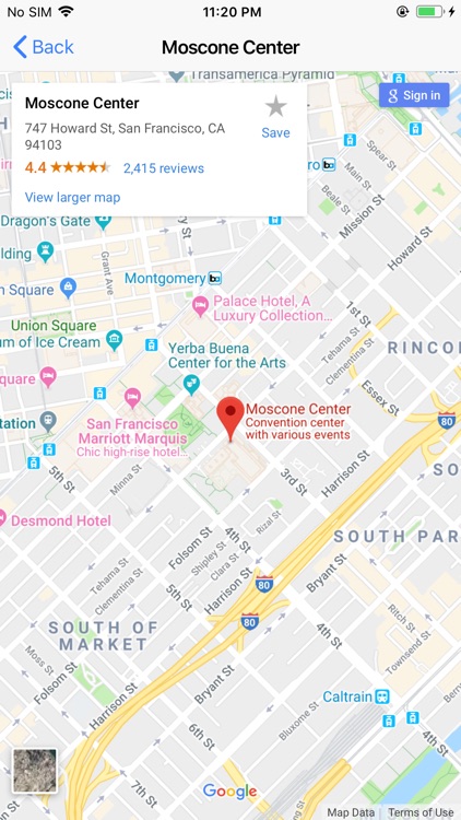 Event IO APP screenshot-5