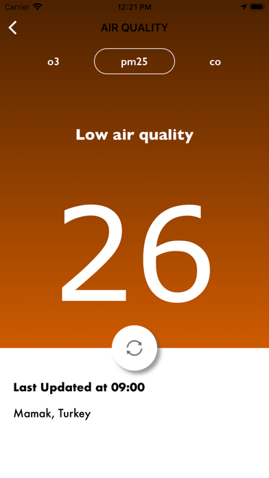 Instant Air Quality screenshot 4