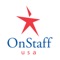 The OnStaff Group App is the official app for those interested in talent acquisition