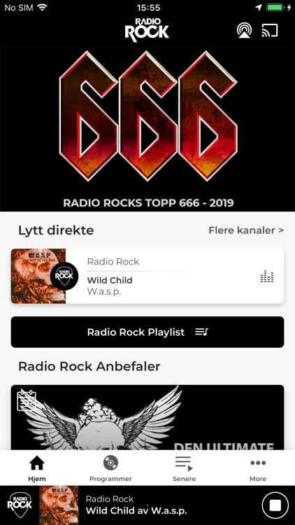 Radio Rock Norge