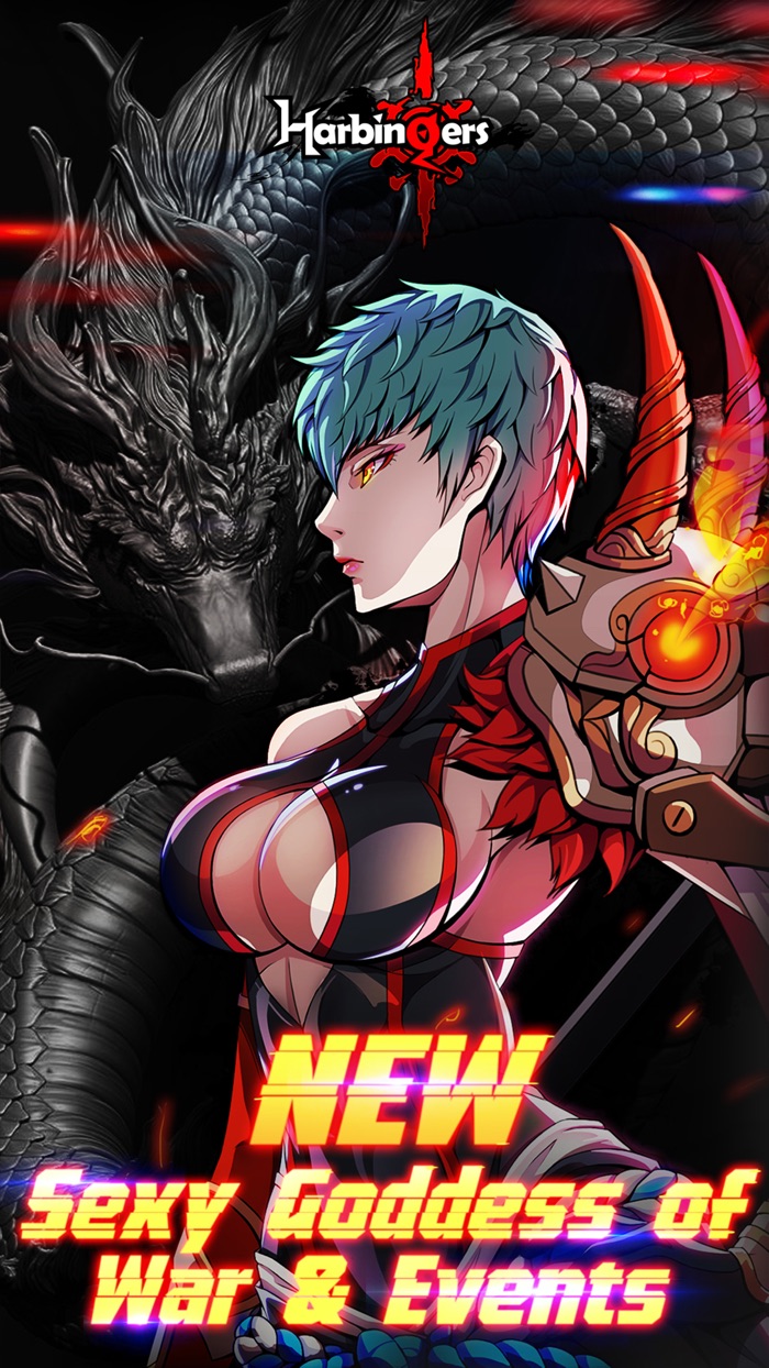 Harbingers Last Survival