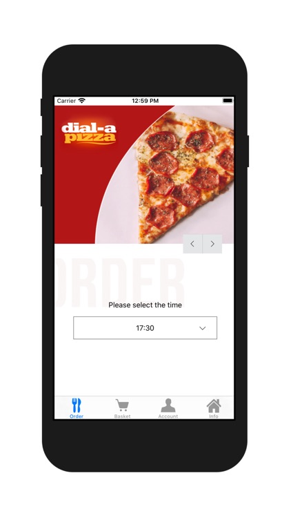 Dial A Pizza