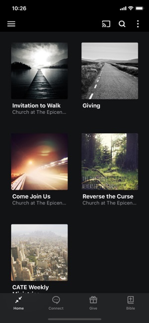 Church at The Epicenter(圖1)-速報App