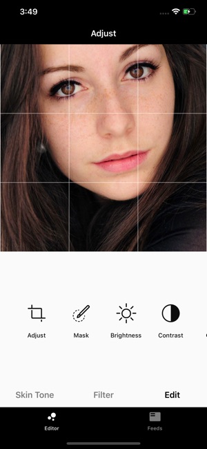 Beautify Me - Skin Tone Filter(圖1)-速報App