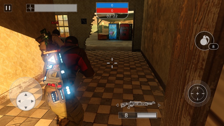 Afterpulse - Elite Army screenshot-3
