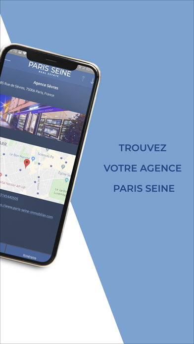 Paris Seine Keyplans screenshot 4