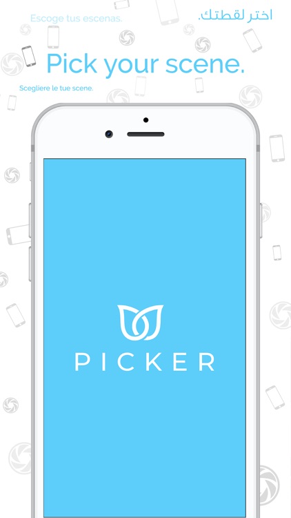 Picker - Pick your scene