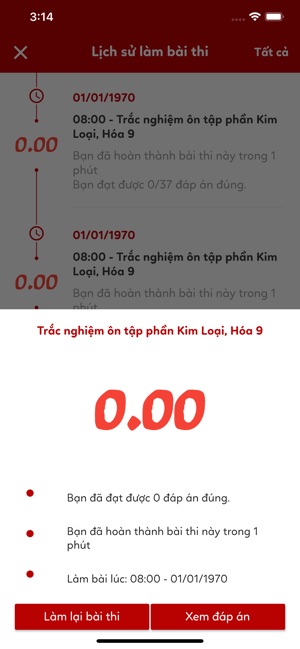 EzQuiz - Đề thi lớp 9, vào 10(圖5)-速報App