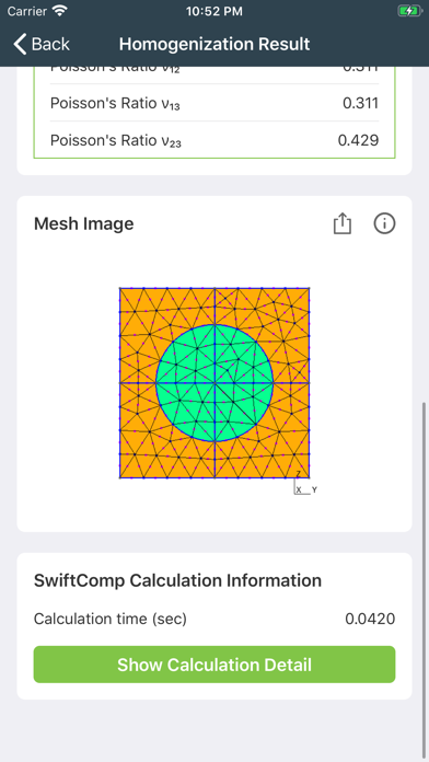 How to cancel & delete SwiftComp: Composite Analysis from iphone & ipad 4