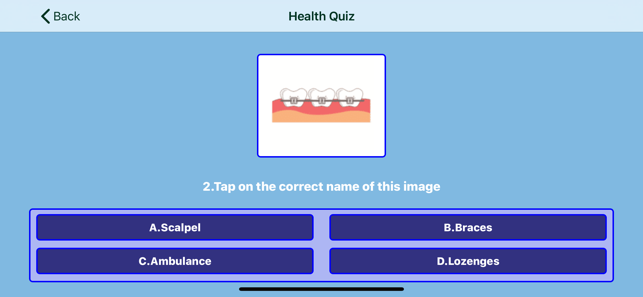 Health Knowledge(圖7)-速報App