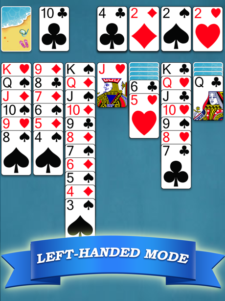 Cheats for Solitaire Classic‪‬