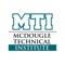 McDougle Technical Institute's official app and portal