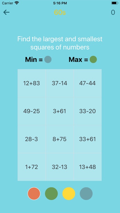 Lattice Math