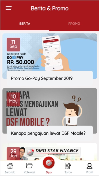 DSF Mobile (Salesman) screenshot-3
