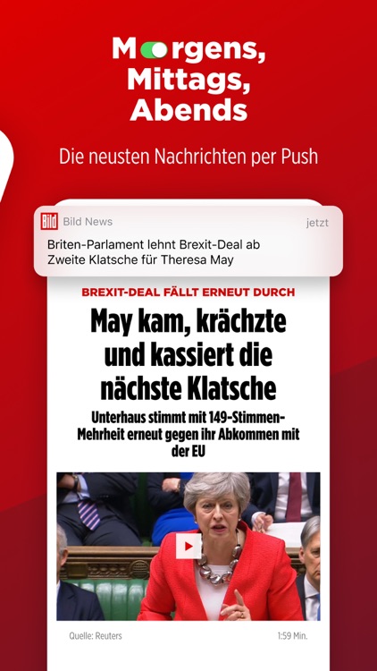 BILD News - Nachrichten live