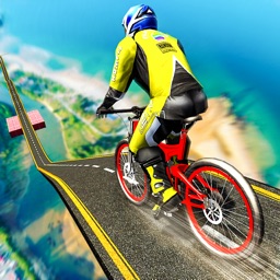 Bicycle Racing Game 2019