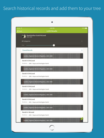 Ancestry: Family History & DNA screenshot 4