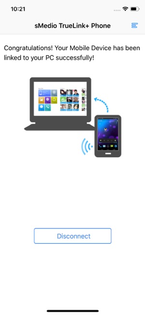 Smedio Truelink Phone On The App Store