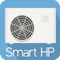 SMART HP is an application designed for Microwell heat pumps