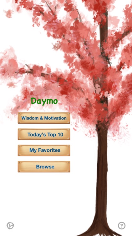 Daymo: Daily Motivation/Wisdom