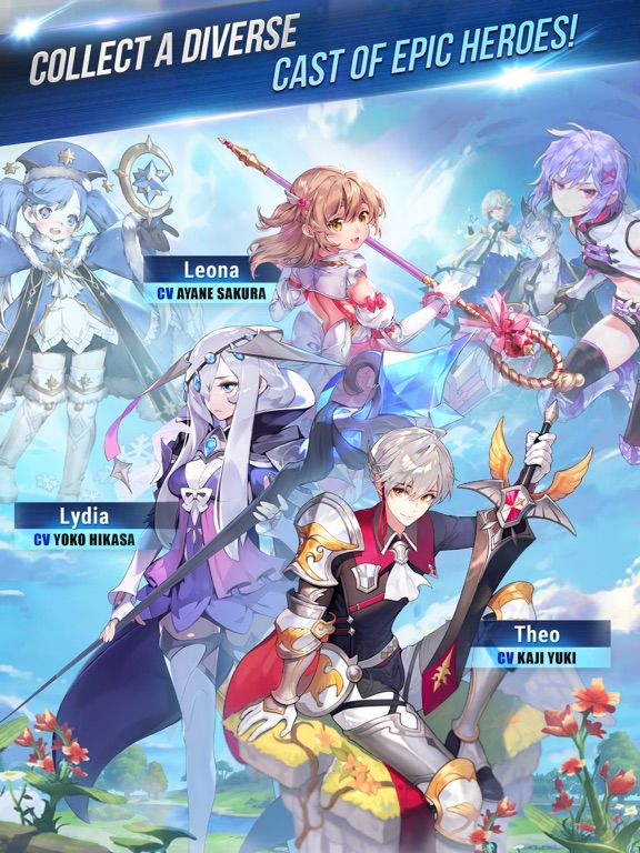 Knights Chronicle screenshot