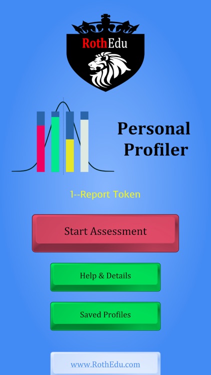 Personal Profiler screenshot-6