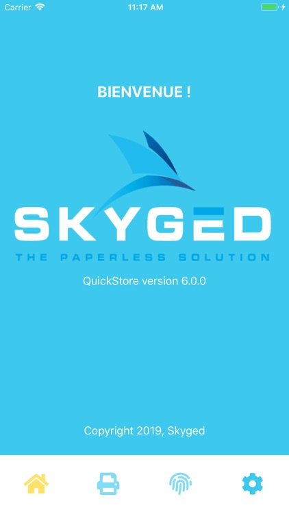 Skyged.QuickStore