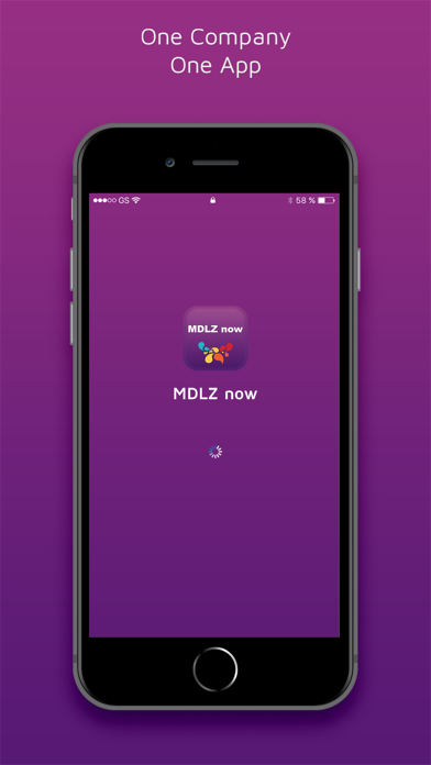 How to cancel & delete MDLZ now from iphone & ipad 1