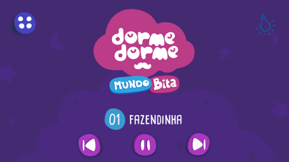 How to cancel & delete Dorme Dorme Mundo Bita from iphone & ipad 4