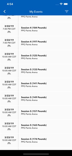 NCAA DI Wrestling Championship