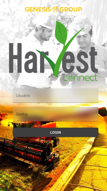 Harvest Connect