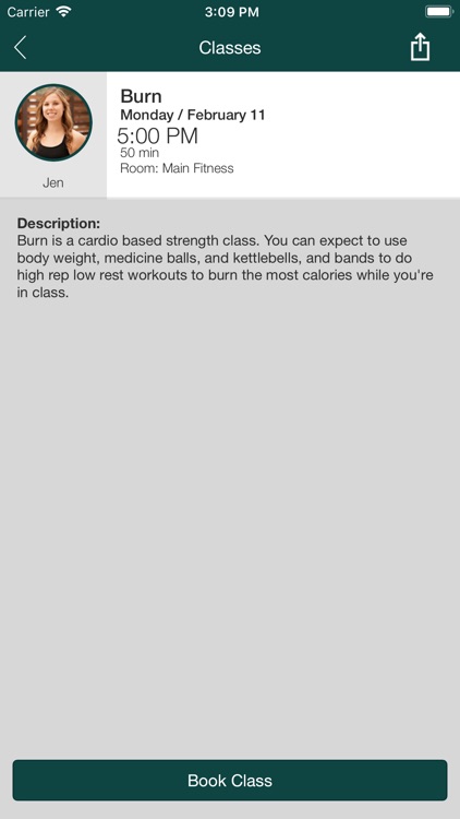 Park Fitness screenshot-3