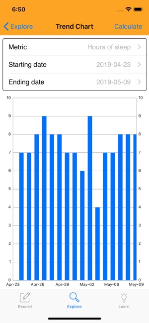 My Data Tracker(圖2)-速報App