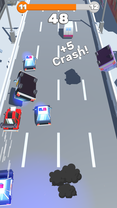 Furious Car ! screenshot 3