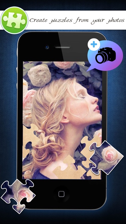 Jigsaw Puzzle Pro+