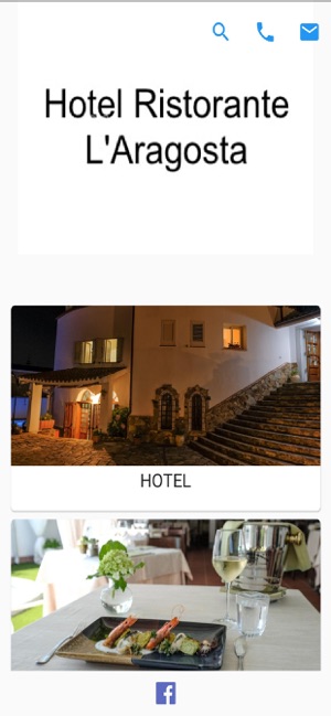 Hotel l Aragosta(圖2)-速報App