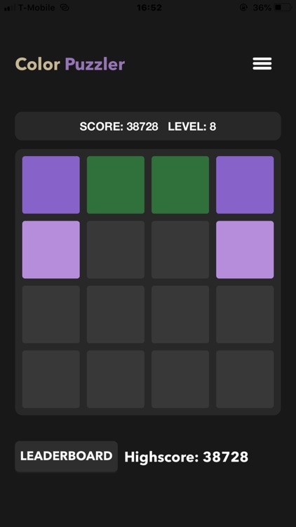 Color Puzzler screenshot-4