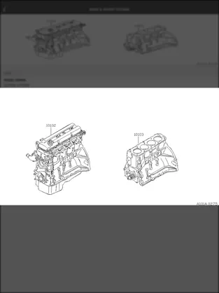 Screenshot 2 Car Parts for Nissan, Infinity iphone