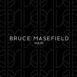 Bruce Masefield Hair