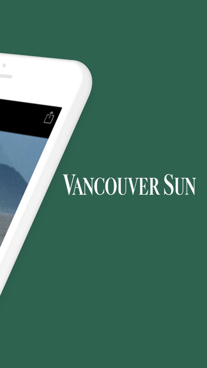 Vancouver Sun screenshot-4