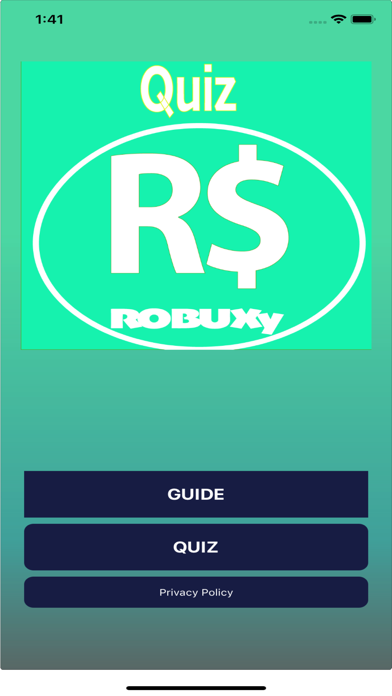 Robuxy