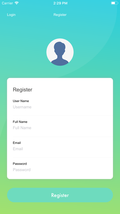 Yapp Messenger screenshot 3