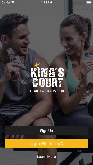 【图】King’s Court Sports Club(截图1)