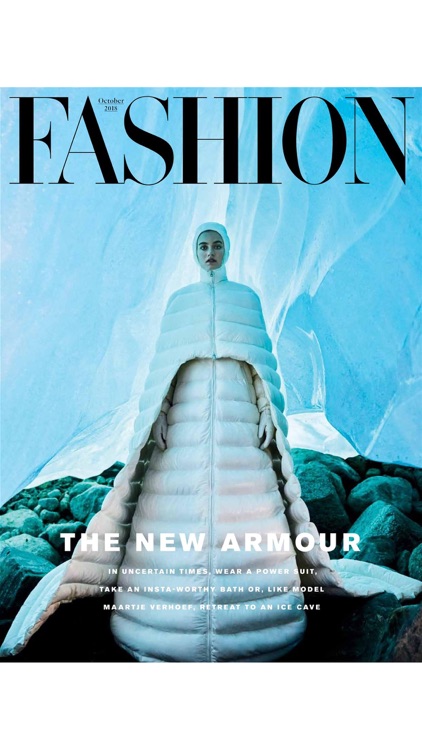FASHION Magazine screenshot-7