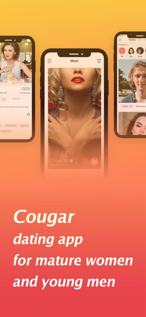 Cougar dating voorwaarden Thaise dating services gratis