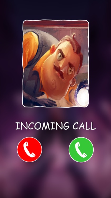 Call Neighbor - Creepy Calls. screenshot-3