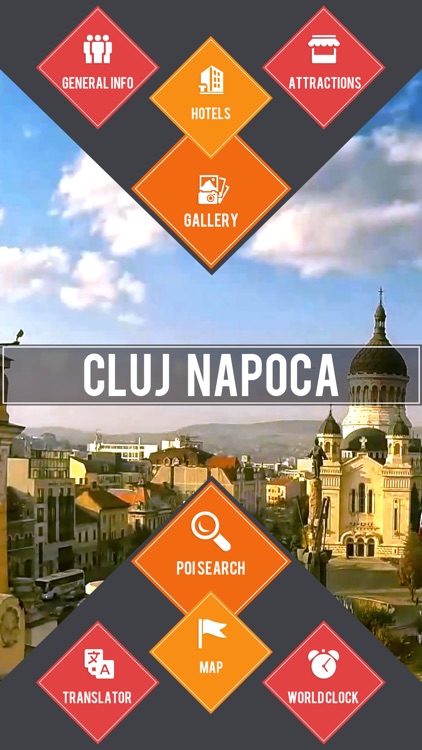 Cluj Napoca Travel Guide