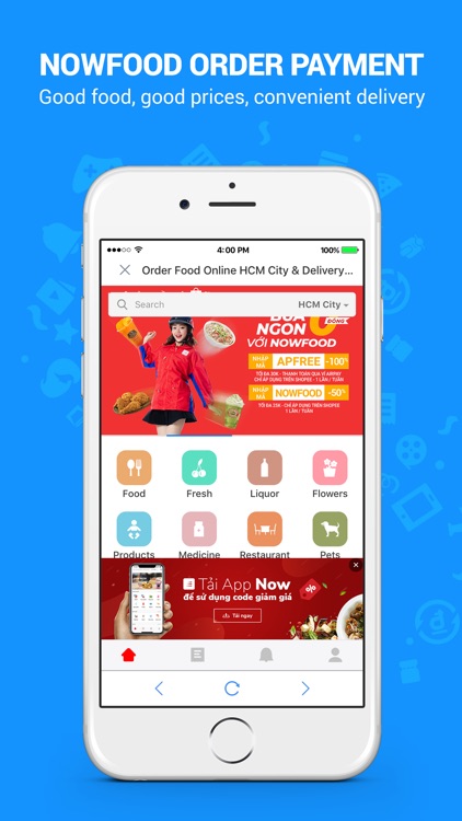Ví điện tử AirPay screenshot-4